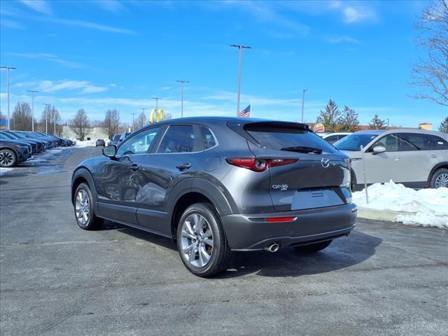 used 2022 Mazda CX-30 car, priced at $22,990