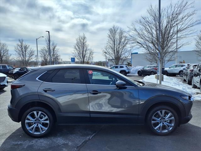 used 2022 Mazda CX-30 car, priced at $22,990