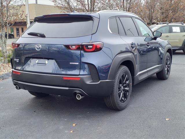 new 2025 Mazda CX-50 car, priced at $34,742