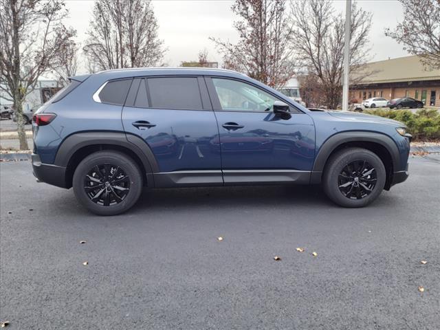 new 2025 Mazda CX-50 car, priced at $34,742