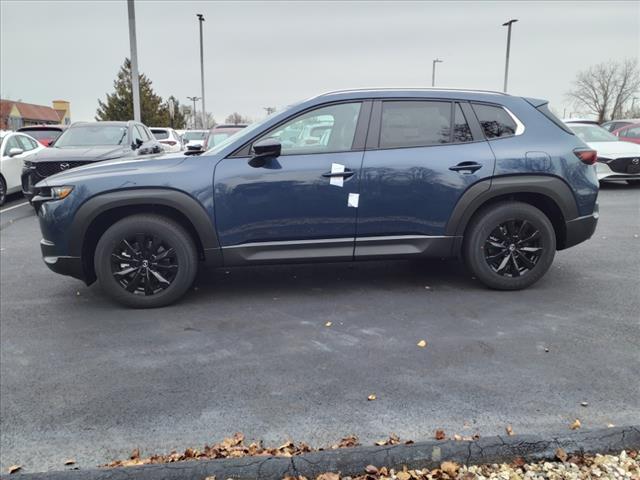 new 2025 Mazda CX-50 car, priced at $34,742