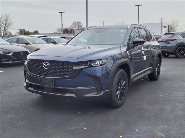 new 2025 Mazda CX-50 car, priced at $34,742