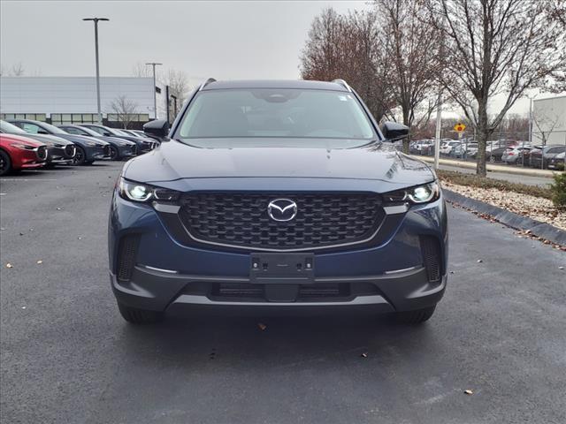 new 2025 Mazda CX-50 car, priced at $34,742