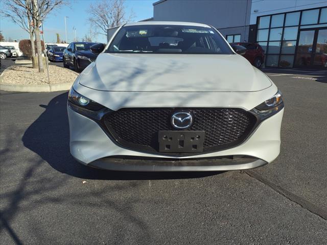 new 2025 Mazda Mazda3 car, priced at $26,592