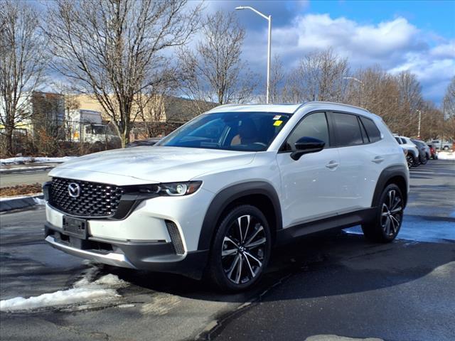 used 2024 Mazda CX-50 car, priced at $37,864