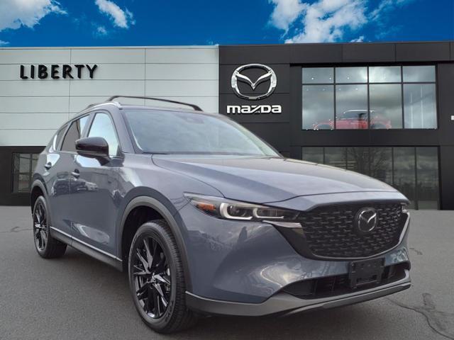 used 2024 Mazda CX-5 car, priced at $29,719