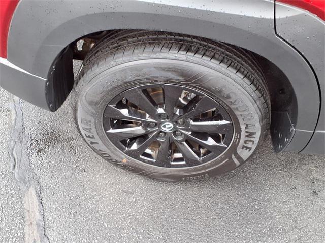 used 2024 Mazda CX-50 car, priced at $27,942