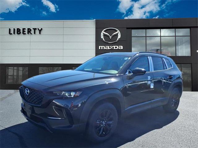 new 2026 Mazda CX-50 Hybrid car, priced at $40,035