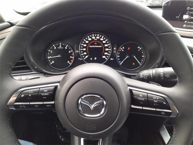 new 2025 Mazda CX-30 car, priced at $35,155