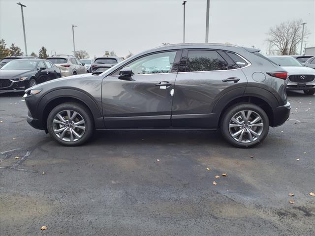 new 2025 Mazda CX-30 car, priced at $33,583