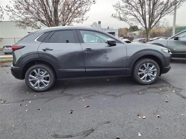 new 2025 Mazda CX-30 car, priced at $35,155