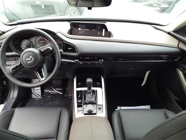 new 2025 Mazda CX-30 car, priced at $35,155