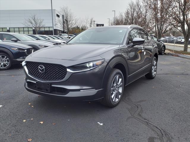 new 2025 Mazda CX-30 car, priced at $33,583