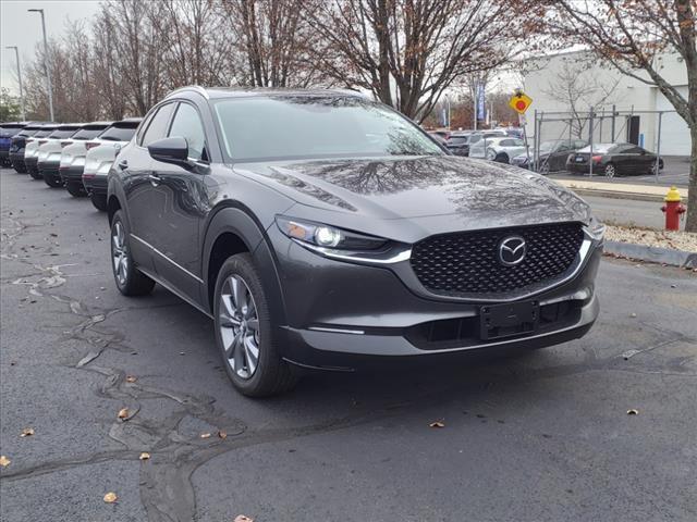 new 2025 Mazda CX-30 car, priced at $33,583