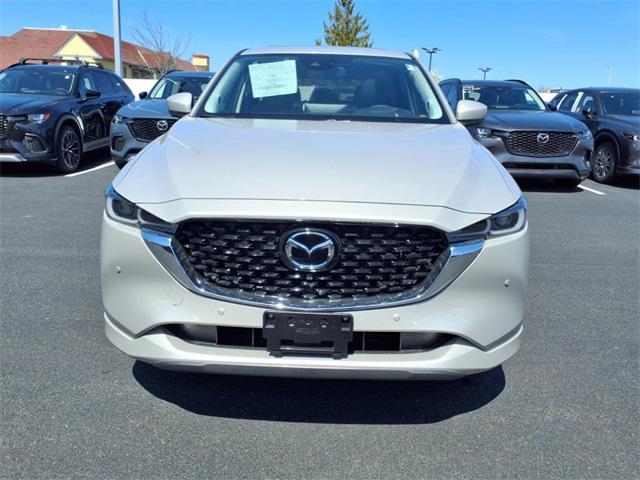 new 2025 Mazda CX-5 car, priced at $37,190