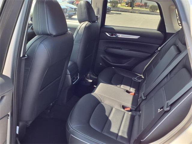 new 2025 Mazda CX-5 car, priced at $37,190