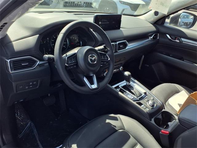 new 2025 Mazda CX-5 car, priced at $37,190