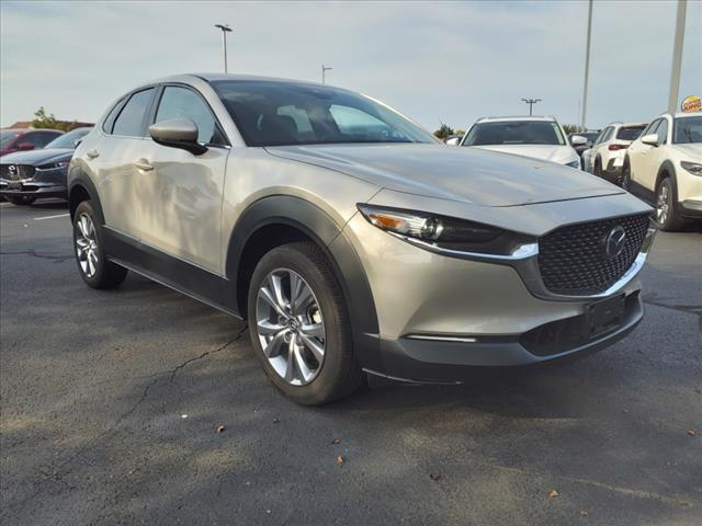 used 2023 Mazda CX-30 car, priced at $22,998