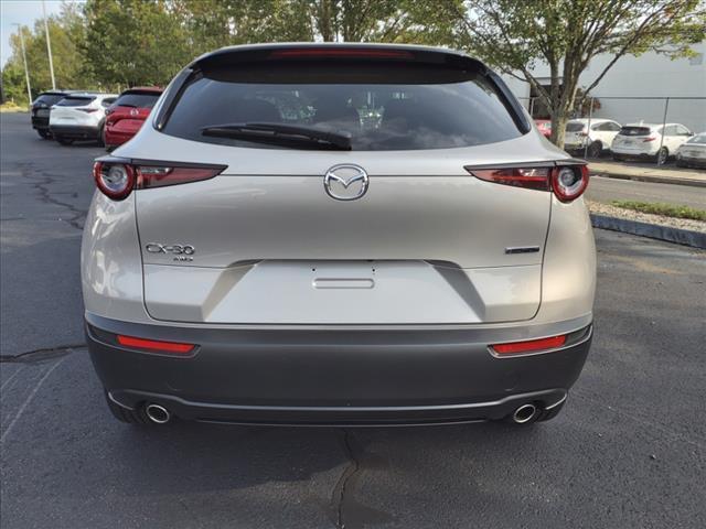 used 2023 Mazda CX-30 car, priced at $22,998