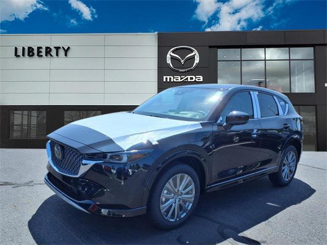 new 2025 Mazda CX-5 car, priced at $42,540