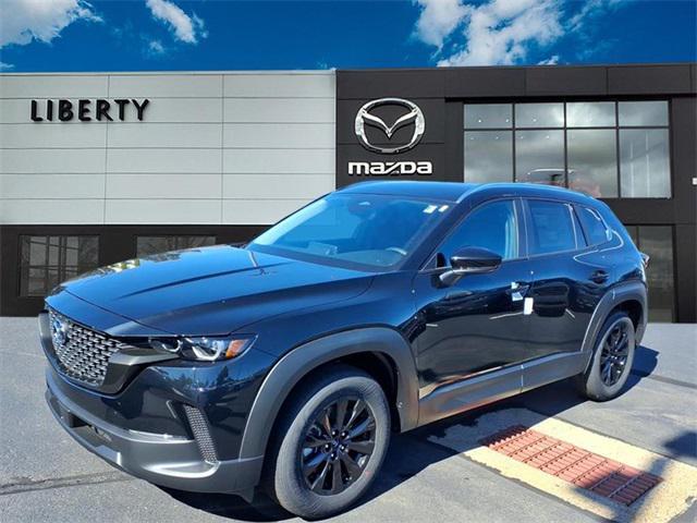 new 2025 Mazda CX-50 car, priced at $33,905