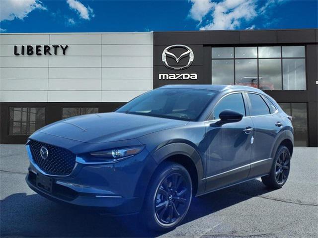 new 2025 Mazda CX-30 car, priced at $31,925