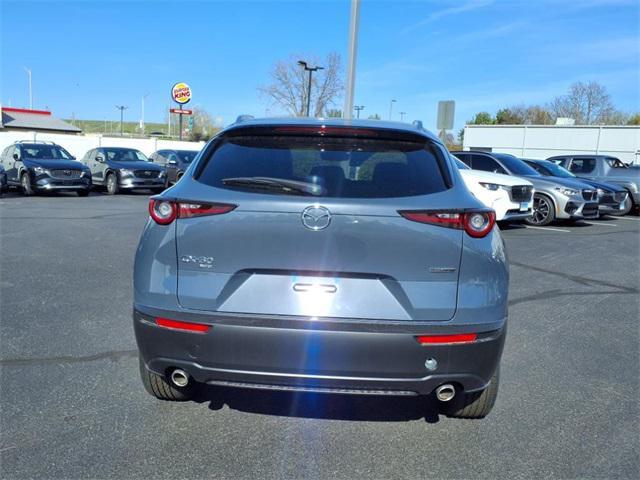 new 2025 Mazda CX-30 car, priced at $31,925