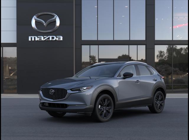 new 2025 Mazda CX-30 car, priced at $31,925