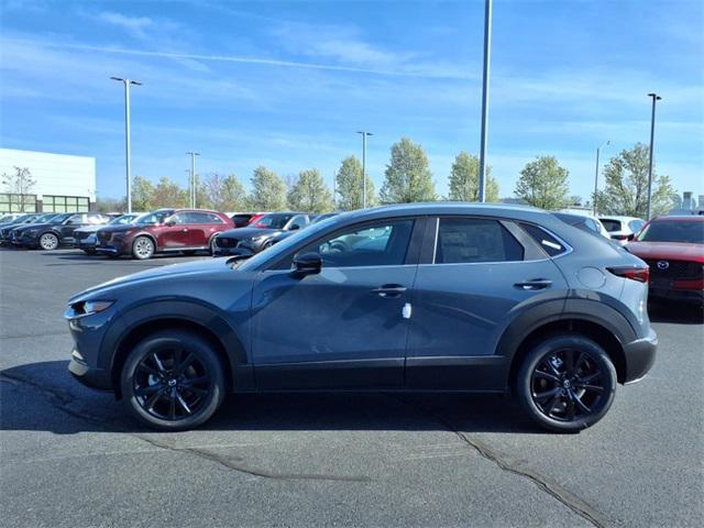 new 2025 Mazda CX-30 car, priced at $31,925