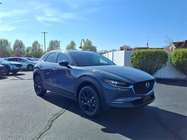 new 2025 Mazda CX-30 car, priced at $31,925