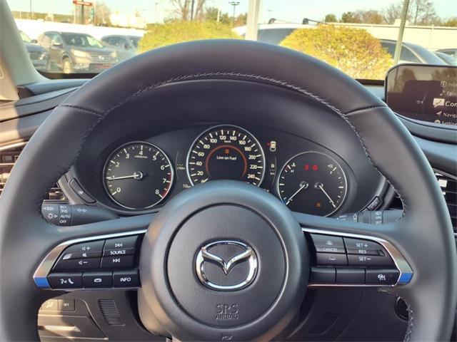 new 2025 Mazda CX-30 car, priced at $31,925