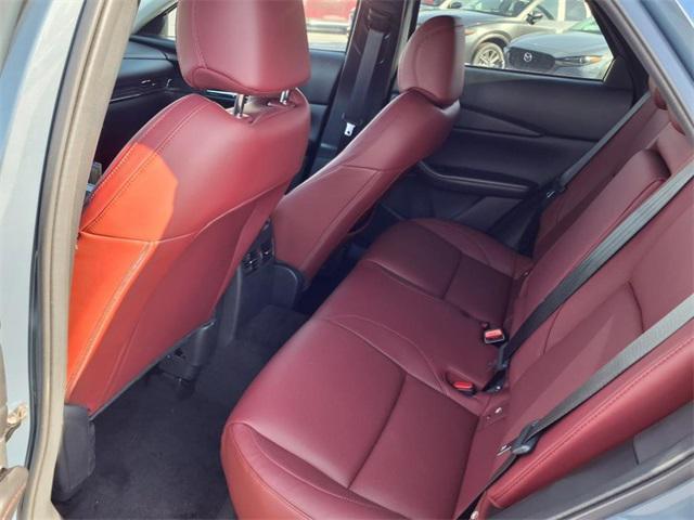 new 2025 Mazda CX-30 car, priced at $31,925