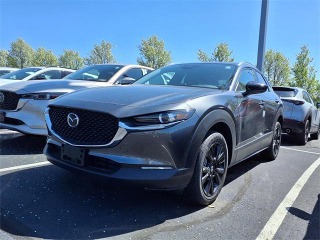 new 2025 Mazda CX-30 car, priced at $29,080