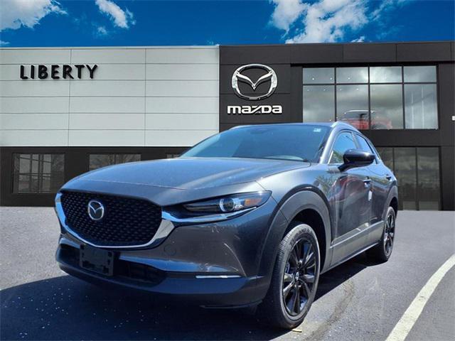 new 2025 Mazda CX-30 car, priced at $29,080