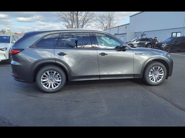 new 2025 Mazda CX-90 car, priced at $42,272