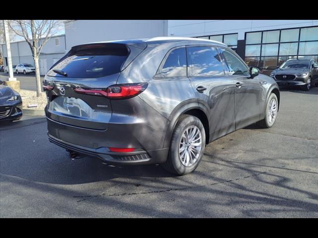 new 2025 Mazda CX-90 car, priced at $42,272