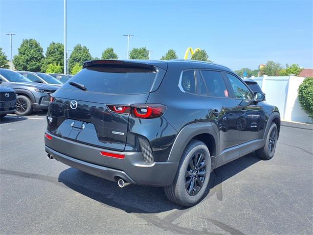 new 2025 Mazda CX-50 car, priced at $32,535