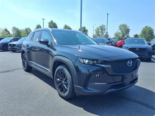 new 2025 Mazda CX-50 car, priced at $32,535