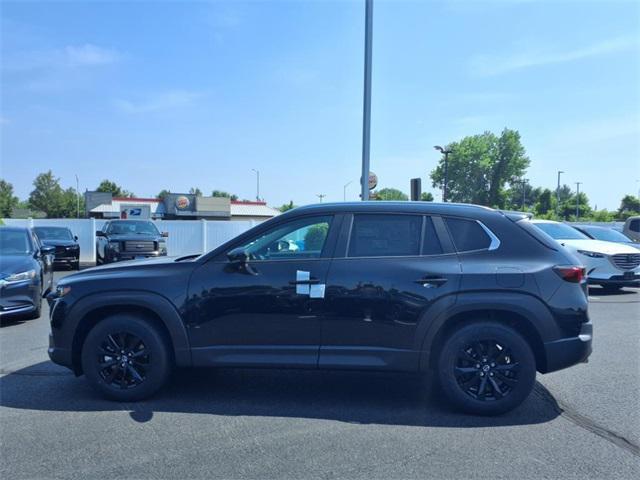 new 2025 Mazda CX-50 car, priced at $32,535