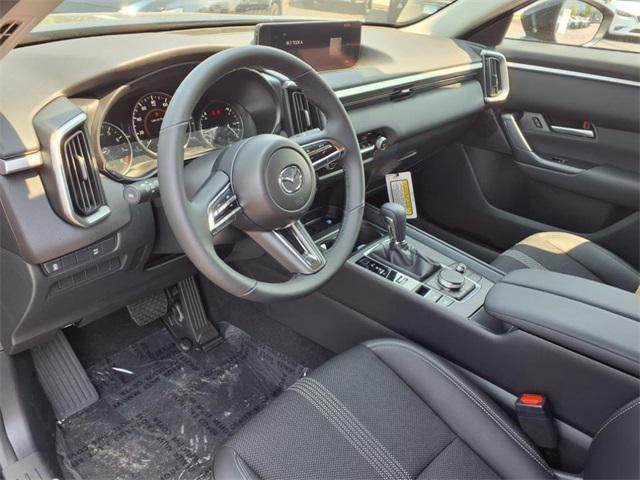 new 2025 Mazda CX-50 car, priced at $32,535