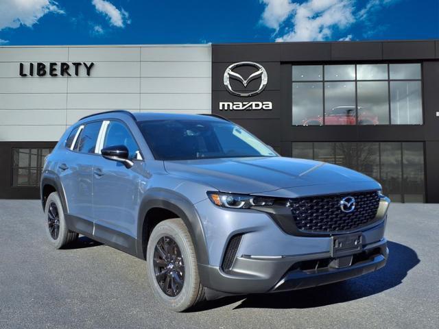 new 2025 Mazda CX-50 Hybrid car, priced at $39,885