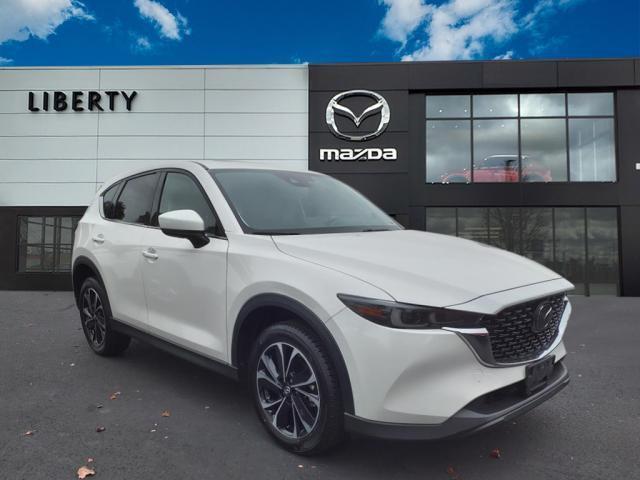 used 2022 Mazda CX-5 car, priced at $23,649