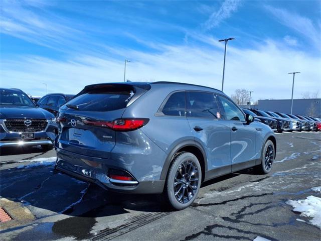 new 2025 Mazda CX-70 car, priced at $47,805