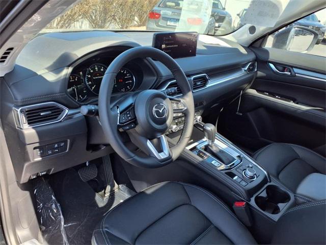 new 2025 Mazda CX-5 car, priced at $37,115
