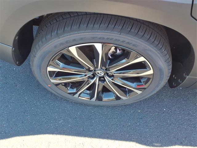 new 2025 Mazda CX-50 car, priced at $39,980