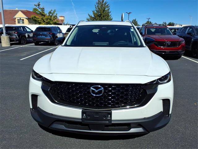 new 2025 Mazda CX-50 car, priced at $39,980