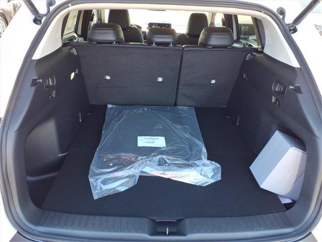 new 2025 Mazda CX-50 car, priced at $39,980