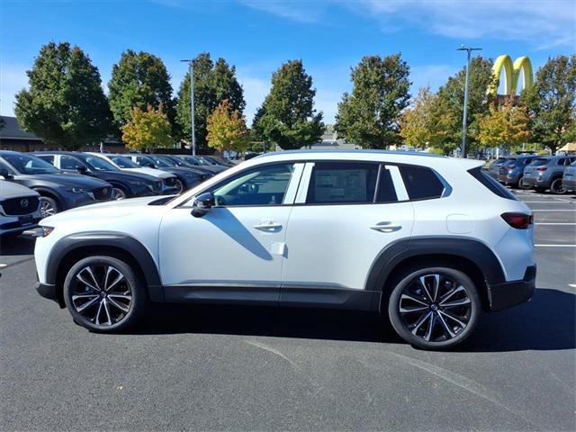 new 2025 Mazda CX-50 car, priced at $39,980