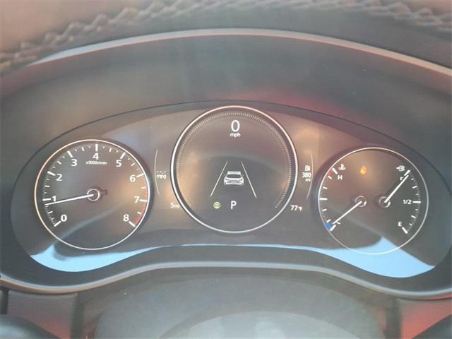 new 2025 Mazda CX-50 car, priced at $39,980