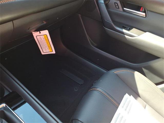 new 2025 Mazda CX-50 car, priced at $39,980